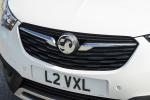 Vauxhall Crossland X Turbo 2017 года